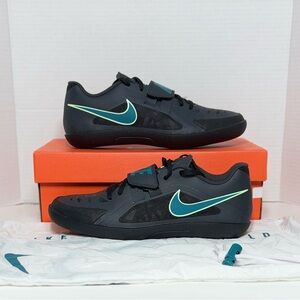 Nike Zoom SD 2 Track and Field Throwing Shoes FZ9665-001 discus shot put hammer